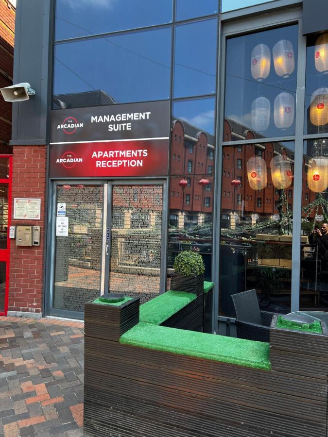 Chinatown Suite Birmingham Exteriör bild